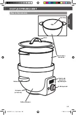 Предварительный просмотр 189 страницы KitchenAid 5KSM1CB Instructions Manual