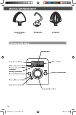 Предварительный просмотр 190 страницы KitchenAid 5KSM1CB Instructions Manual