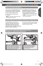 Предварительный просмотр 191 страницы KitchenAid 5KSM1CB Instructions Manual