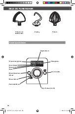 Предварительный просмотр 208 страницы KitchenAid 5KSM1CB Instructions Manual