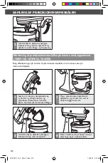 Предварительный просмотр 210 страницы KitchenAid 5KSM1CB Instructions Manual