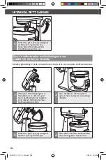 Предварительный просмотр 228 страницы KitchenAid 5KSM1CB Instructions Manual