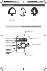 Предварительный просмотр 262 страницы KitchenAid 5KSM1CB Instructions Manual