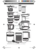 Preview for 8 page of KitchenAid 5KSM1JA Manual