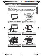 Preview for 9 page of KitchenAid 5KSM1JA Manual