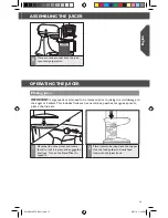 Preview for 11 page of KitchenAid 5KSM1JA Manual