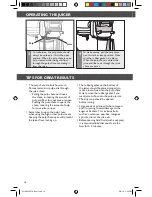 Preview for 12 page of KitchenAid 5KSM1JA Manual