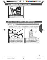 Preview for 35 page of KitchenAid 5KSM1JA Manual