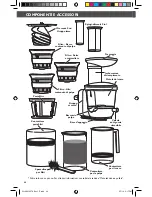 Preview for 44 page of KitchenAid 5KSM1JA Manual