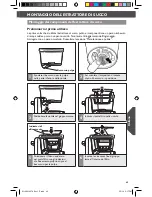 Preview for 45 page of KitchenAid 5KSM1JA Manual