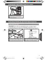 Preview for 47 page of KitchenAid 5KSM1JA Manual