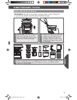 Preview for 49 page of KitchenAid 5KSM1JA Manual