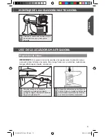 Preview for 71 page of KitchenAid 5KSM1JA Manual