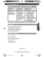 Preview for 99 page of KitchenAid 5KSM1JA Manual