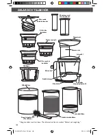 Preview for 104 page of KitchenAid 5KSM1JA Manual