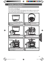 Preview for 105 page of KitchenAid 5KSM1JA Manual