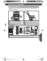 Preview for 109 page of KitchenAid 5KSM1JA Manual