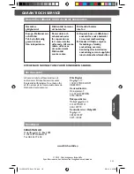 Preview for 111 page of KitchenAid 5KSM1JA Manual