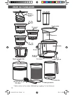 Preview for 116 page of KitchenAid 5KSM1JA Manual