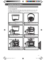 Preview for 117 page of KitchenAid 5KSM1JA Manual