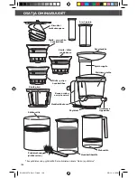 Preview for 128 page of KitchenAid 5KSM1JA Manual