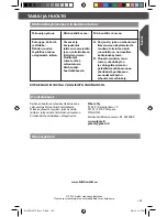 Preview for 135 page of KitchenAid 5KSM1JA Manual