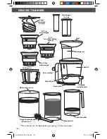 Preview for 140 page of KitchenAid 5KSM1JA Manual