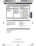 Preview for 147 page of KitchenAid 5KSM1JA Manual