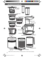 Preview for 152 page of KitchenAid 5KSM1JA Manual