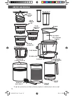 Preview for 176 page of KitchenAid 5KSM1JA Manual