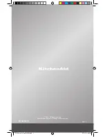 Preview for 208 page of KitchenAid 5KSM1JA Manual