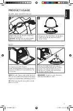 Preview for 7 page of KitchenAid 5KSM2CB5B Series Use & Care Manual