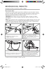 Preview for 36 page of KitchenAid 5KSM2CB5B Series Use & Care Manual