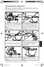 Preview for 67 page of KitchenAid 5KSM2CB5B Series Use & Care Manual