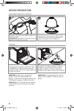 Preview for 80 page of KitchenAid 5KSM2CB5B Series Use & Care Manual