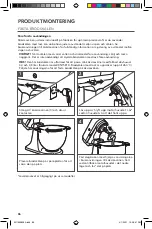 Preview for 86 page of KitchenAid 5KSM2CB5B Series Use & Care Manual