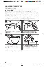 Preview for 96 page of KitchenAid 5KSM2CB5B Series Use & Care Manual