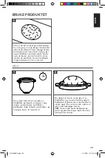 Preview for 99 page of KitchenAid 5KSM2CB5B Series Use & Care Manual