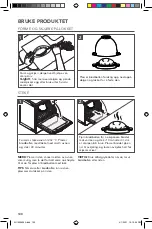 Preview for 100 page of KitchenAid 5KSM2CB5B Series Use & Care Manual