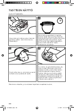 Preview for 108 page of KitchenAid 5KSM2CB5B Series Use & Care Manual