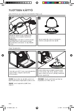 Preview for 110 page of KitchenAid 5KSM2CB5B Series Use & Care Manual