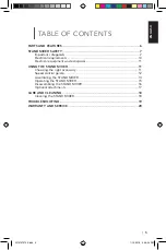 Preview for 5 page of KitchenAid 5KSM3311 Owner'S Manual