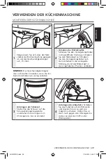 Preview for 29 page of KitchenAid 5KSM3311 Owner'S Manual