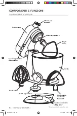 Preview for 54 page of KitchenAid 5KSM3311 Owner'S Manual