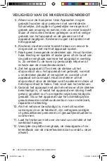 Preview for 72 page of KitchenAid 5KSM3311 Owner'S Manual