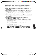 Preview for 73 page of KitchenAid 5KSM3311 Owner'S Manual