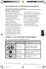 Предварительный просмотр 75 страницы KitchenAid 5KSM3311 Owner'S Manual