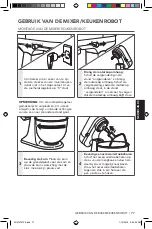 Preview for 77 page of KitchenAid 5KSM3311 Owner'S Manual