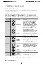 Preview for 124 page of KitchenAid 5KSM3311 Owner'S Manual