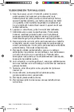 Preview for 168 page of KitchenAid 5KSM3311 Owner'S Manual